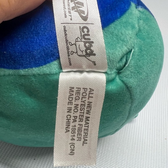 Cubd Trolls Branch Square Plush - Picture 7 of 9